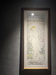 Alphonse Mucha 【椿姫】USA 証明書あり Alphonse Mucha 【椿姫】USA 証明書あり - メルカリ