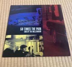 59TIMES THE PAIN メロコア　hard core レコード状態良い