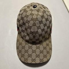 西*田様 Gucci GGパターン ベースボールキャップ