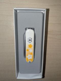 【未使用】VICTORINOX マルチツールナイフ 魔法少女まどかマギカ　巴マミ 未使用】VICTORINOX マルチツールナイフ 魔法少女まどかマギカ