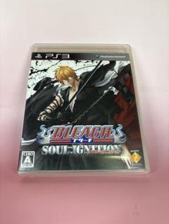 BLEACH: SOUL-IGNITION PS3