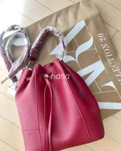 新品・未使用 ZARA ザラ バゲットバッグ