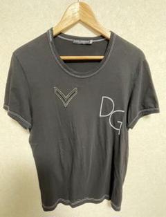 DOLCE&GABBANA ノースリーブ グラフィック モノクロ Tシャツ マルチカラーのメンズ マヨリカプリント ショートスリーブ T