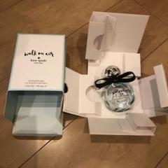 Kate spade walk on air 香水