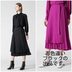 ⭐️新品未使用◎ADORE ワンピース　お値下げしました。 ADORE - ADORE アドーア ワンピース S 紺 【古着】【中古
