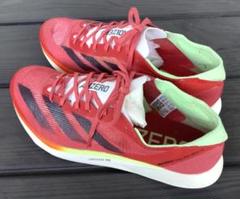 【最終値下】adidas アディゼロ　タクミセン10 　27cmのサムネイル