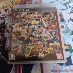 Jスターズ ビクトリーVS