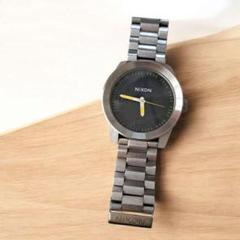 【ニクソン NIXON】CORPORAL コーポラル アナログ 金属ベルト