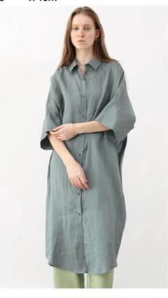 SALE✩.*˚スコットクラブ系列 Aga 袖タック入り ブラウス