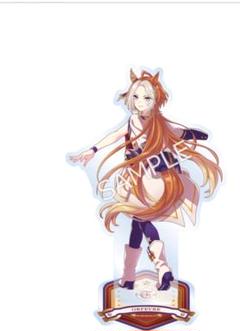 競馬　オルフェーヴル　アクリルスタンド　外箱つき　その① アクリルスタンド オルフェーヴルのフリマアイテム一覧