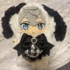 ぬい服 16cm