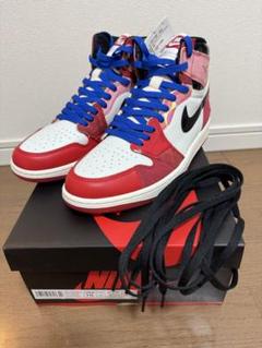 AIR JORDAN1 RETRO HIGH OG SP Spider-Man