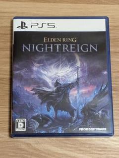 ELDEN RING: NIGHTREIGN PS5　ナイトレイン　SONY