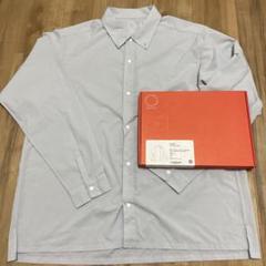 Ark 88 山と道UL Shirt Glacier White 2025年最新】ul shirt glacier whiteの人気アイテム - メルカリ