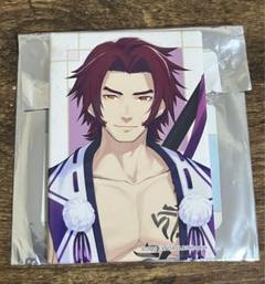 刀剣乱舞 蜻蛉切 二周年記念祝画 スクエア缶バッジ | K-BOOKS