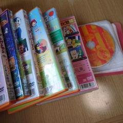 アンパンマンDVDまとめ売り 8枚セット - メルカリ