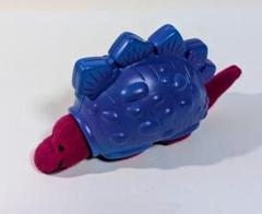 〈マクドナルド ハッピーセットダイナソーぬいぐるみシリ―ズ／アンキロサウルス 〉