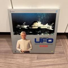 謎の円盤　UFO SKYDIVER レーザーディスク