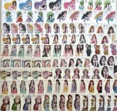 韓国作家 songblyさん 女の子ステッカー 大量まとめ売り（紙もの） 韓国作家 songblyさん 女の子ステッカー 大量まとめ売り（紙もの