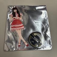 ゆ*ー様 橋本陽菜 AKB48 春コンSPECIAL くじ 直筆 サイン入り う