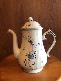ニッコーVilleroy & Boch エーデルブルーメ大皿5枚セット新品未使用 ニッコーVilleroy & Boch エーデルブルーメ大皿5枚セット新品未