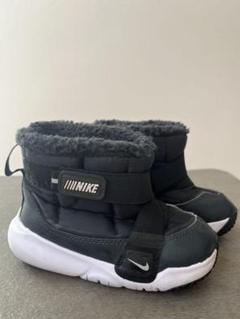 NIKE ナイキ フレックス アドバンス(ファー付き黒ブーツ)のサムネイル