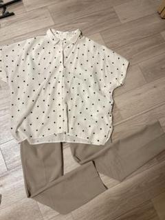 【上下セット】UNIQLO コーデ