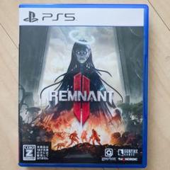 PS5 Remnant II レムナント2
