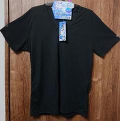 ④【新品】着心地さらっと爽やか♪ 速乾 ドライインナー 鹿の子編み V首 LLのサムネイル