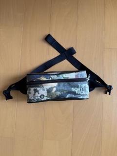 THE NORTH FACE ショルダーバッグ ネイビー　迷彩柄　nn7525n THE NORTH FACE ショルダーバッグ ネイビー 迷彩柄 nn7525n バッグ