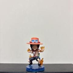 ワンピース　ワールドコレクタブル　フィギュア　覇　エース　最安値