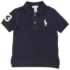 Ralph Lauren ポロシャツ 70 6M ネイビー