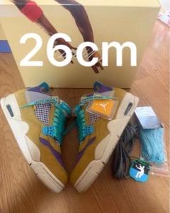 Union × Nike Air Jordan 4 SP Desert Mossのサムネイル