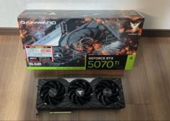 GAINWARD GeForce RTX 5070Ti PHOENIX