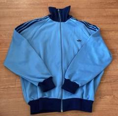 希少80s adidas トラックジャケットヴィンテージ6号　菅田将暉小松菜奈