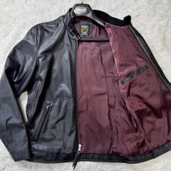 2025年最新】SCHOTT メンズ シングルライダースの人気アイテム