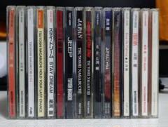 長渕剛 アルバム・シングルCD 16枚セット