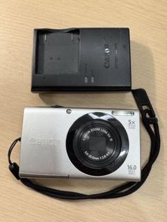 Canon コンパクトデジタルカメラ 16.0メガピクセル - メルカリ