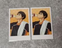 【おまけ付き】極楽湯 のぼり 西谷夕 激レア 極楽湯 ハイキュー 西谷夕 のぼり キャラクターグッズ