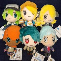ポケモン シロナ フカマル ぬいぐるみセット bc95861c54ac2fb253c533dad8c842