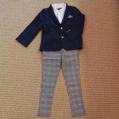 専用 キッズスーツ 3点セット 卒園・入学120センチ