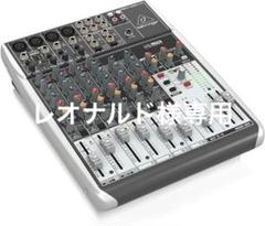 美品！完動品！XENYX1202FX取説・ACアダプター付き現在使用中