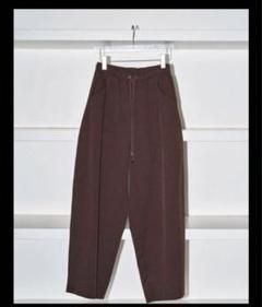 卸し売り購入 TODAYFUL Easy Chino Pants バーガンディ36（TODAYFUL Easy パンツ