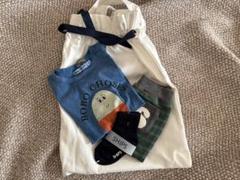 SHIPS 90サイズ ベビー服3点セット