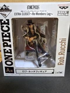 中古 フィギュア ワンピース ロブ・ルッチ 一番くじ EXTRACLOSET～Re：MembersLog 2017年製 14356 A賞 【703】 中古】【未開封】ロブ・ルッチ 覚醒フォルム 「一番くじ