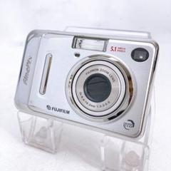 ピクチャーカード付【完動品】FUJIFILM Finepix A500 デジカメ 美品 FUJIFILM FINEPIX A500 コンパクトデジタルカメラ