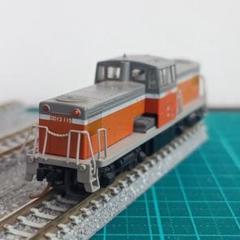 依頼品　ジャンク品　DD53 Nゲージ Yahoo!オークション -「dd53」(Nゲージ) (鉄道模型)の落札相場