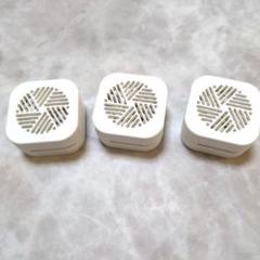 加湿器用カートリッジ 抗菌カートリッジ 交換用抗菌カートリッジ 3個入りのサムネイル