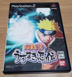 NARUTO うずまき忍伝 PS2