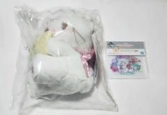 一番くじ mikko A賞 Mousse ムース ぬいぐるみ　 I賞 ステッカー